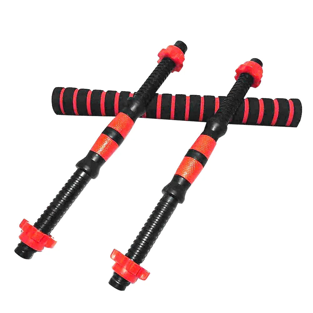Bars Nebublu Fitness Weight Versatile for Dumbbell Adjustable Lifting Equipment Home Set - Gym