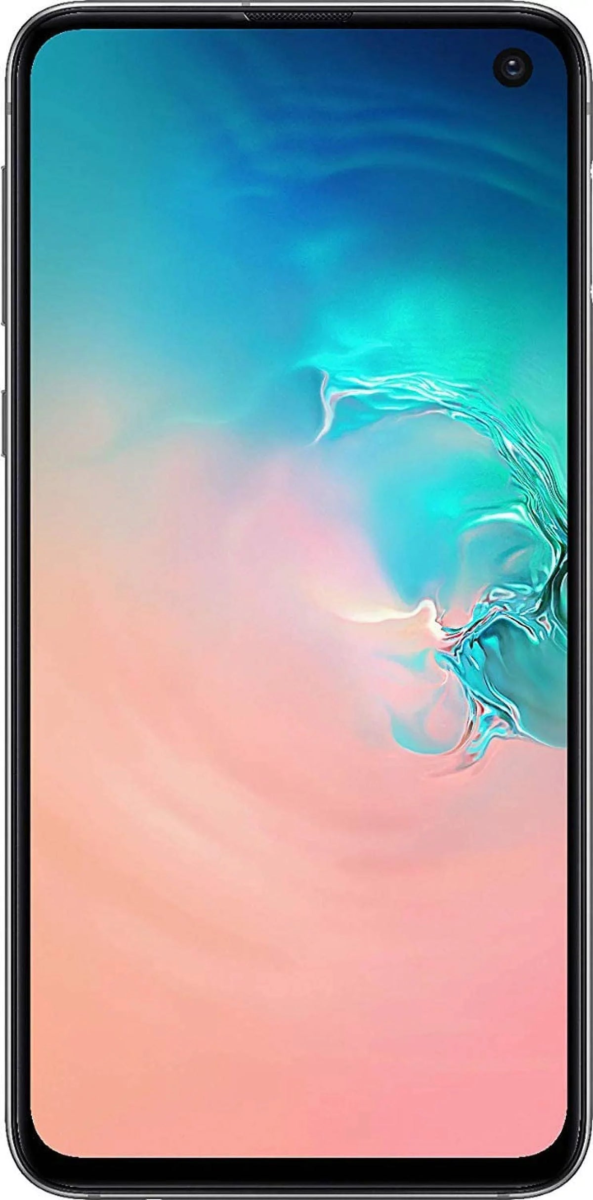 Unlocked Pre-Owned S10e 128GB Prism Factory - Galaxy Smartphone (Refurbished: Seller Good) SM-G970U White