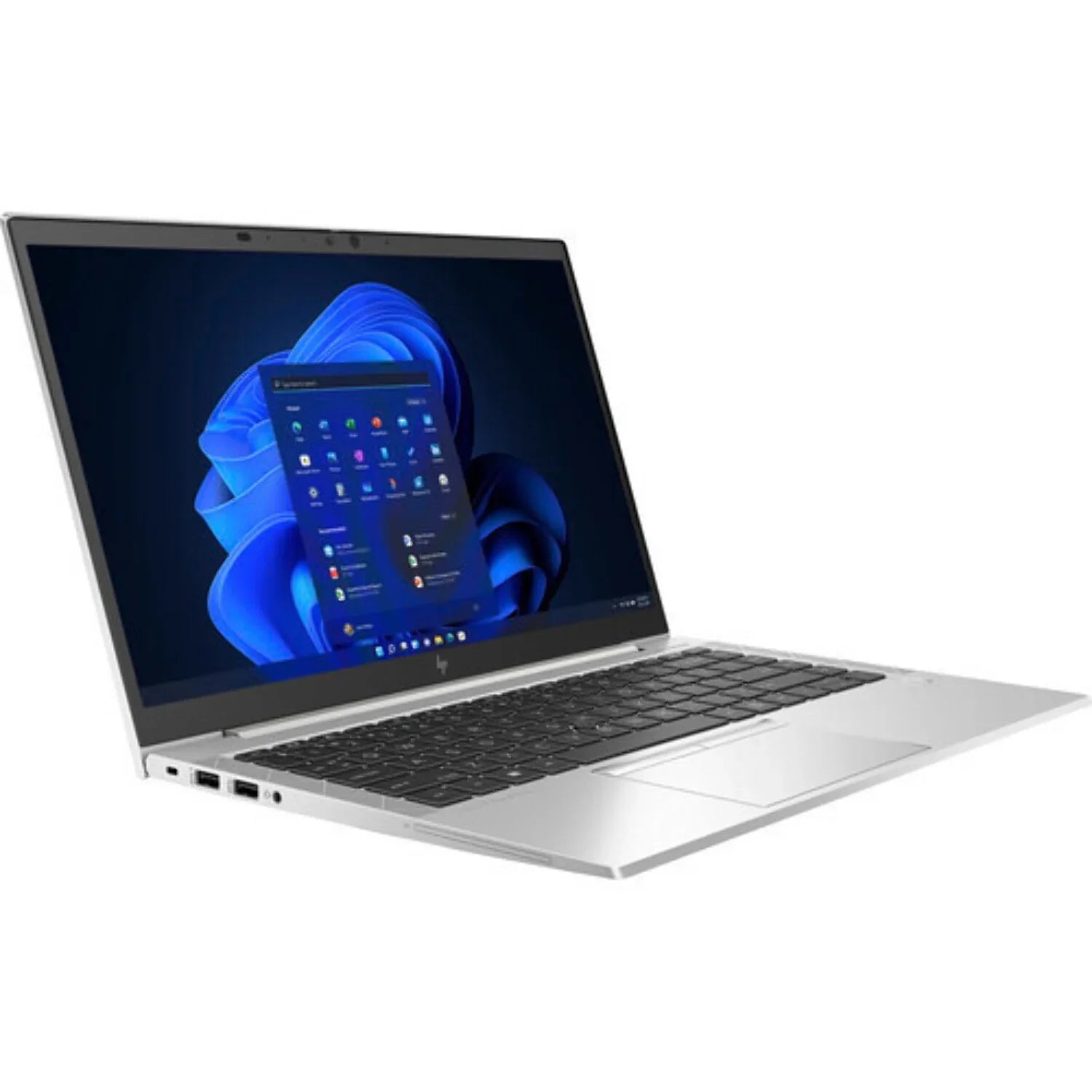 SSD 840 i5-1145G7 (Refurbished) HP Silver 7F572U8 16GB Restored W11P 14" Laptop EliteBook 256GB G8