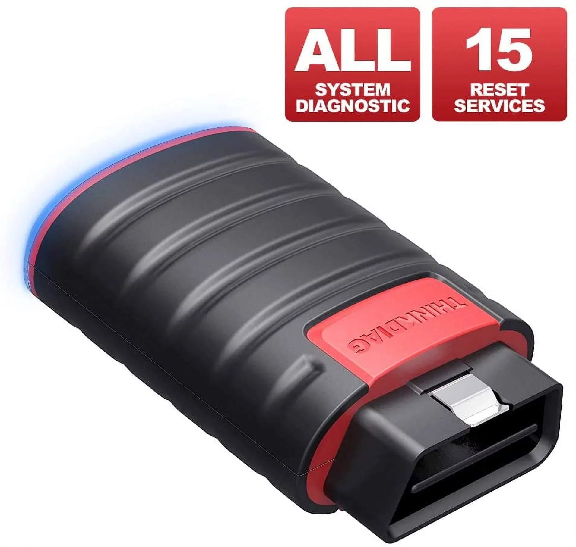 Diagnostic OBD2 Car ThinkDiag Reader Bluetooth Code Scanner Bluetooth, thinkcar