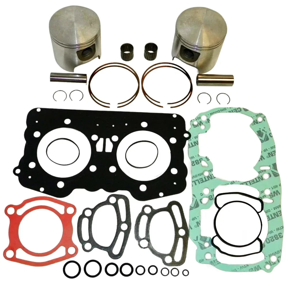 Sea-Doo 0.5mm over Rebuild GTX DI 2000-2003 Ski Jet 951CC RX 2000-2001 Kit Compatible DI With New