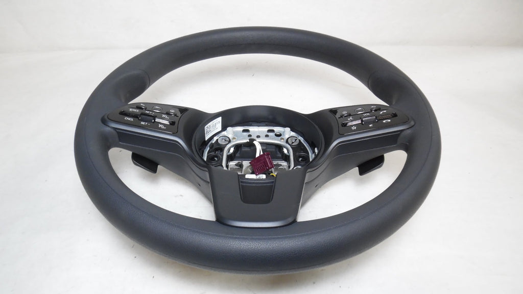 Sprinter Shift & OEM Steering 2500 23 Mercedes Wheel Urethane Pre-Owned w/ Paddle Controls (Good)