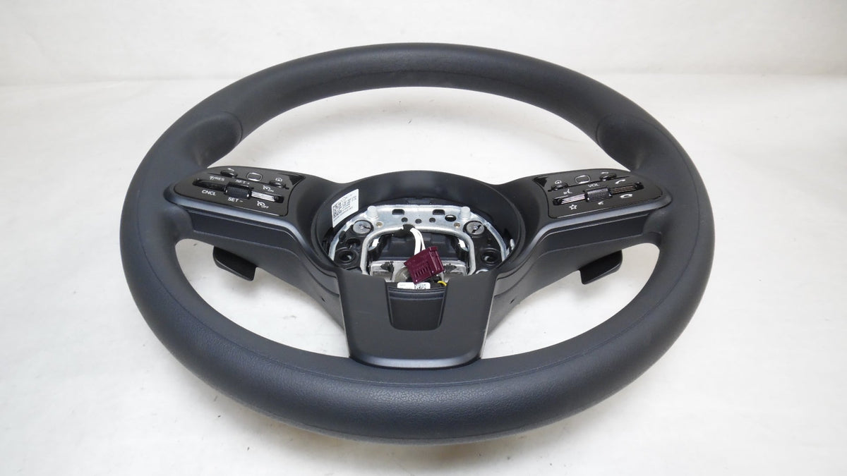 Sprinter Shift & OEM Steering 2500 23 Mercedes Wheel Urethane Pre-Owned w/ Paddle Controls (Good)