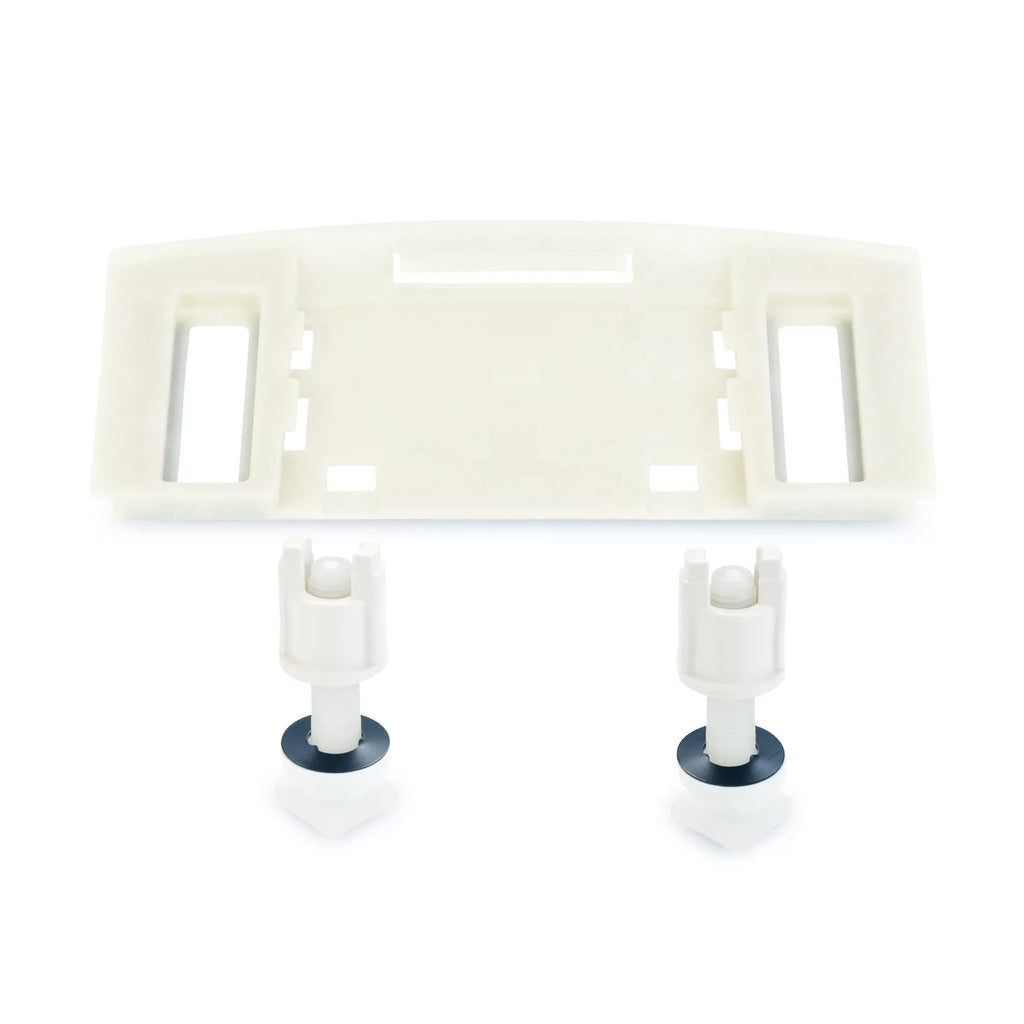 and Sidearm, Steel Seat Bidet with White Dryer Stainless SE400 Round Brondell Nozzle, Swash