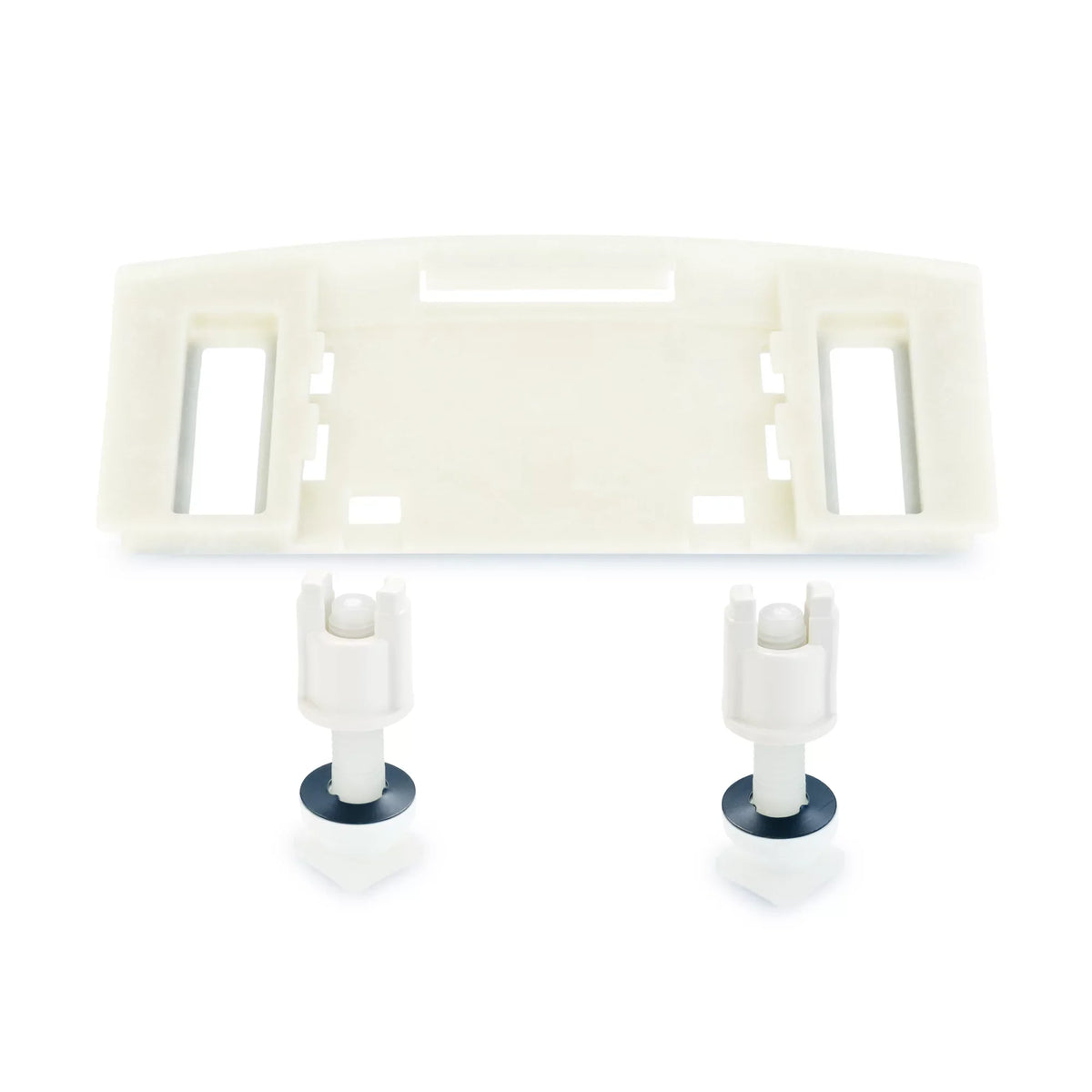 and Sidearm, Steel Seat Bidet with White Dryer Stainless SE400 Round Brondell Nozzle, Swash