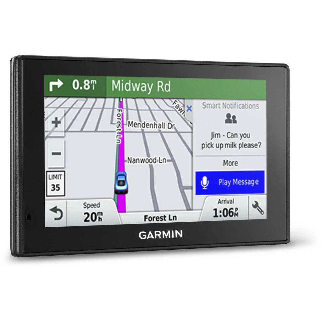 GPS 5" 50LMT DriveSmart Garmin