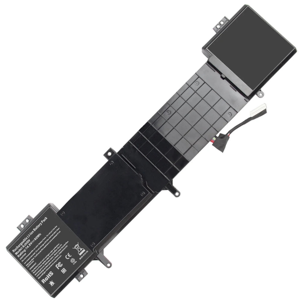 14.8V Alienware 92Wh R2,Alienware R3 17 17 For