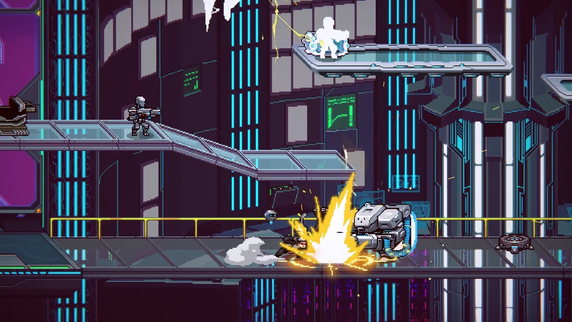 Studios, Assault, PlayStation PM 4, 850042968024 Blade