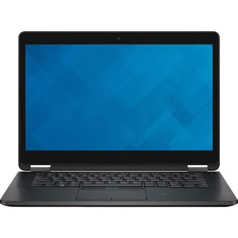 14" SSD, 256GB Pro, i5 10 8GB - Core Latitude e7470 i5-6300U, Ultrabook, (Refurbished) Pre-Owned RAM, Intel Ingram Windows Certified