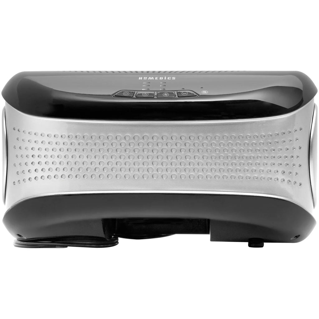 '- Purifier AP-DT10 429 - HoMedics Desktop Air Sq. ft. HEPA, (Black) - TotalClean Black Ionizer