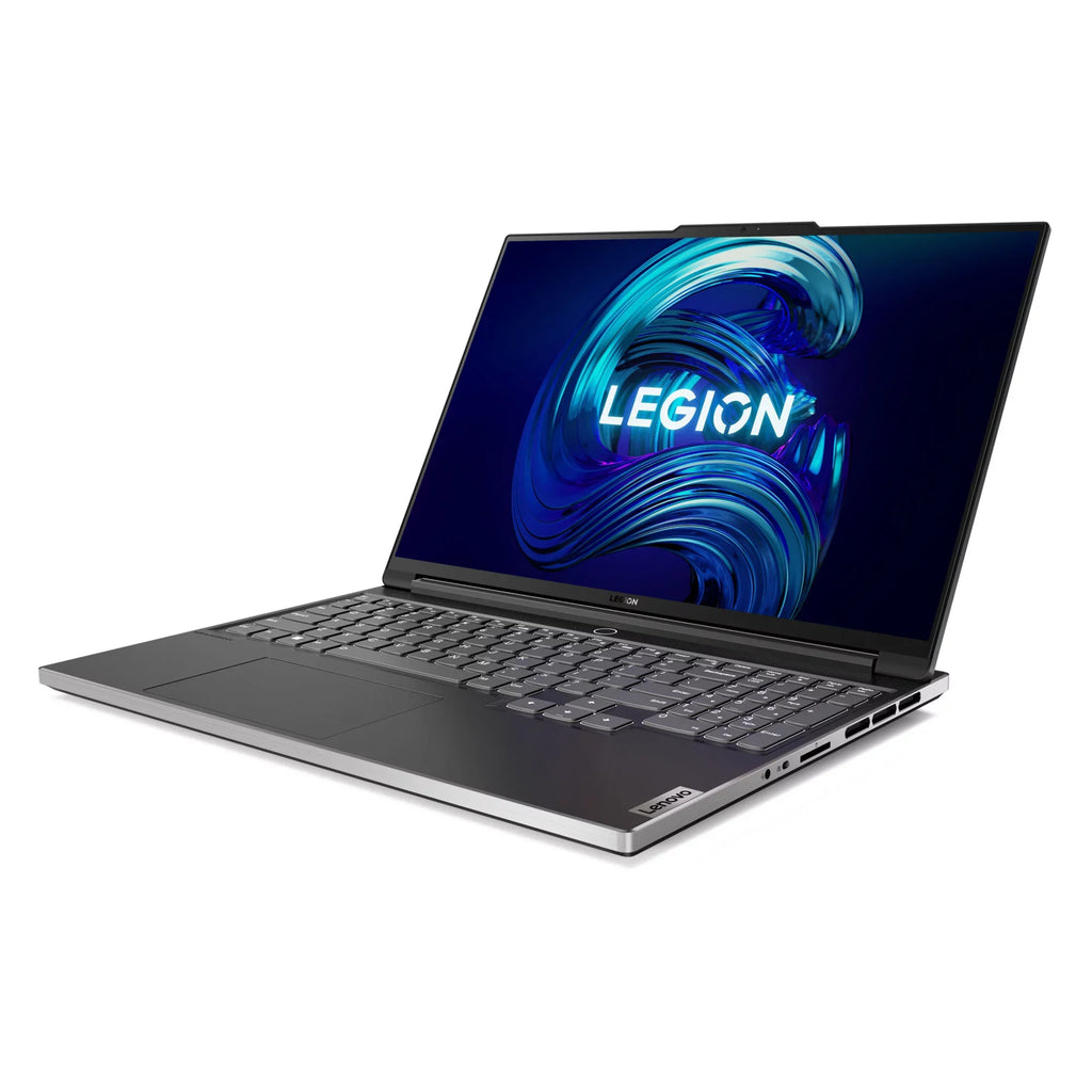 Intel Ti For Legion GDDR6, Gen 3050 512GB, 16" i7-12700H, Laptop RTX™ Laptop, IPS, 7i NVIDIA® Slim 16GB, 7 Gaming GeForce GPU 4GB