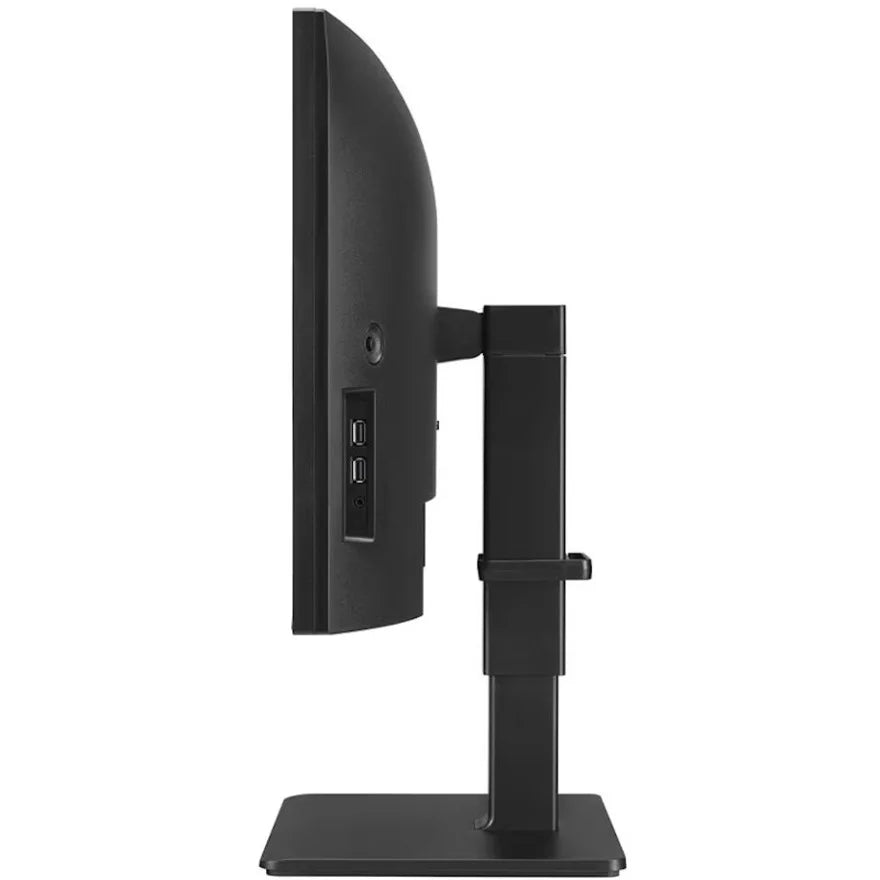 sRGB 3440 LED 1440 Monitor, x Black, HDR10, 34BQ77QB-B 34\" Ultrawide Textured Curved LG