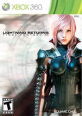 '- - 360 Returns: Xbox Steelbook, XIII New Final Fantasy Lightning Brand