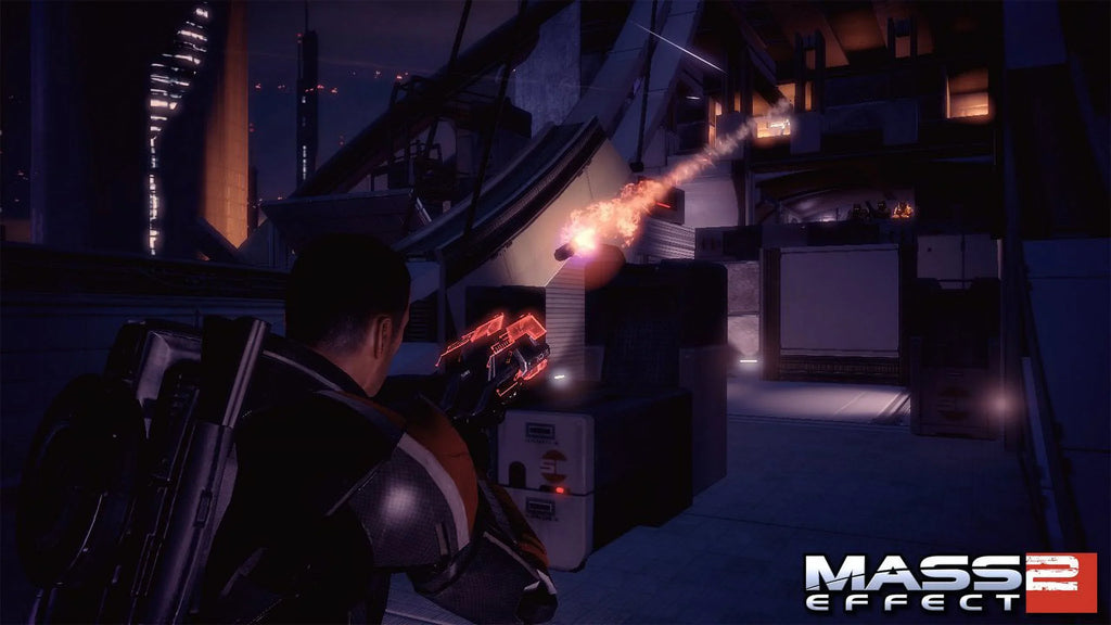 2 360 Edition Collector's Mass Xbox Effect -