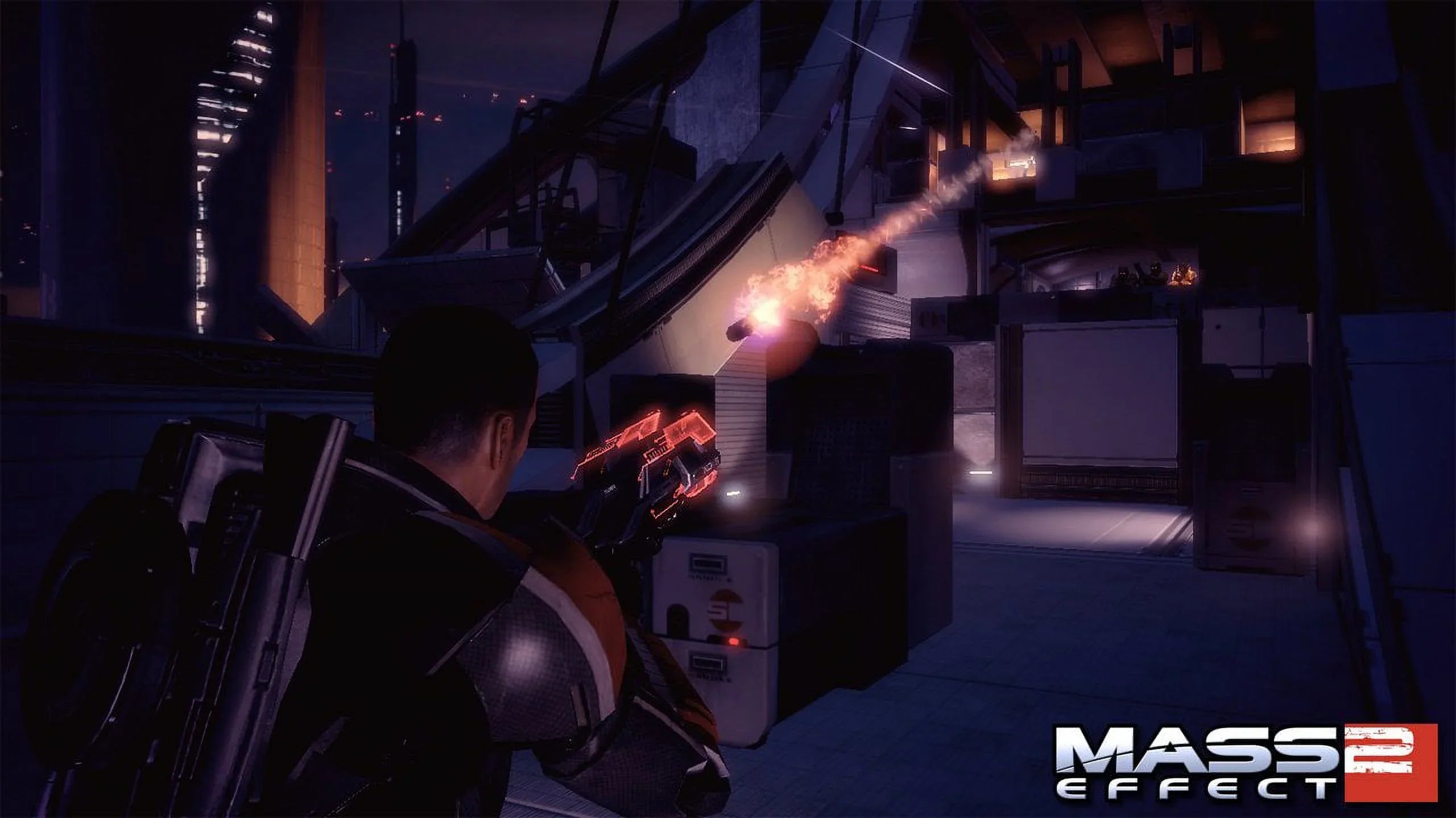 2 360 Edition Collector's Mass Xbox Effect -