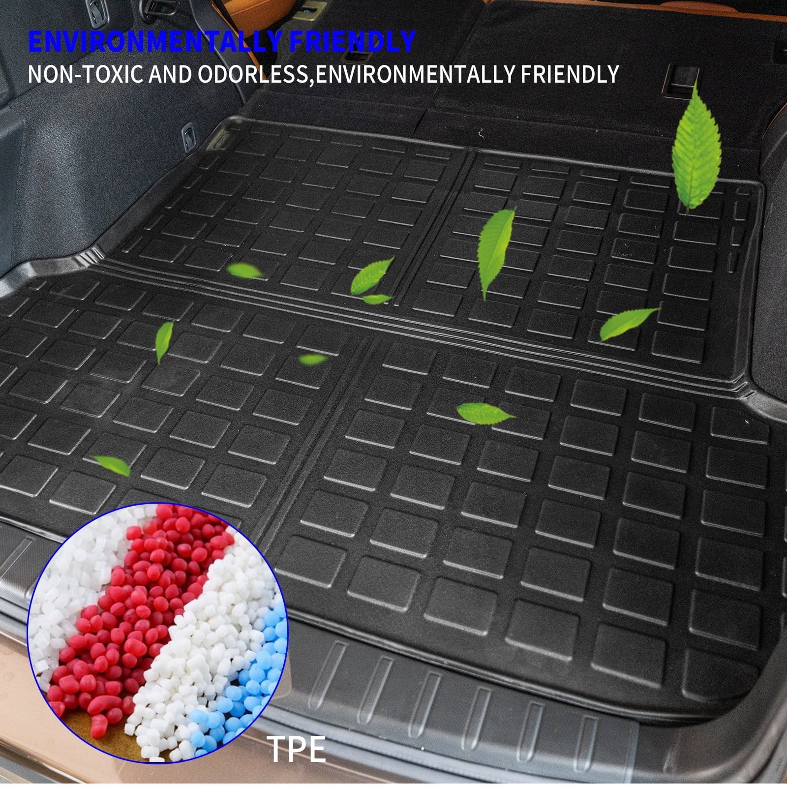 Trunk Subaru Outback climate Fit Cargo Mat Outback Subaru 2020-2024 Trunk Accessories Liner Liner