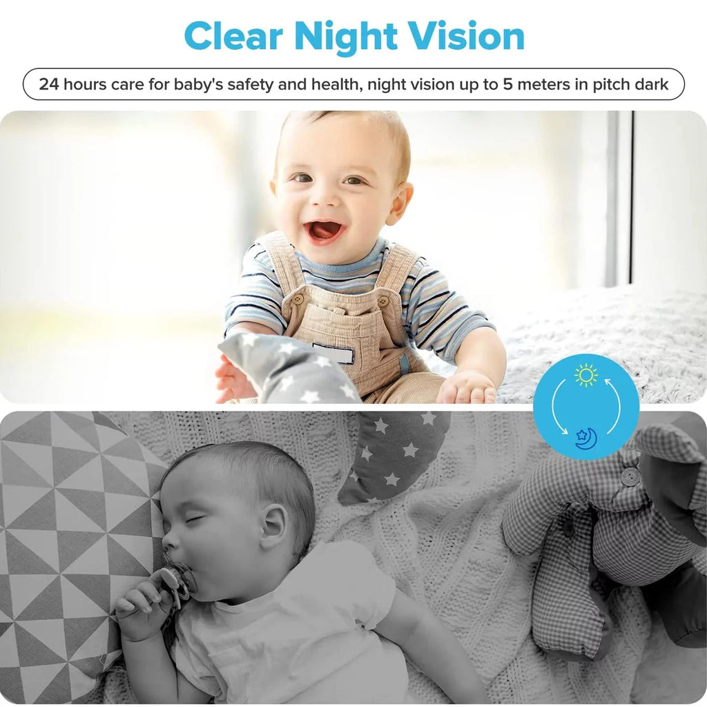 Camera Night 2 1080P HD, Nozaya Wireless Home Way - Audio - Vision
