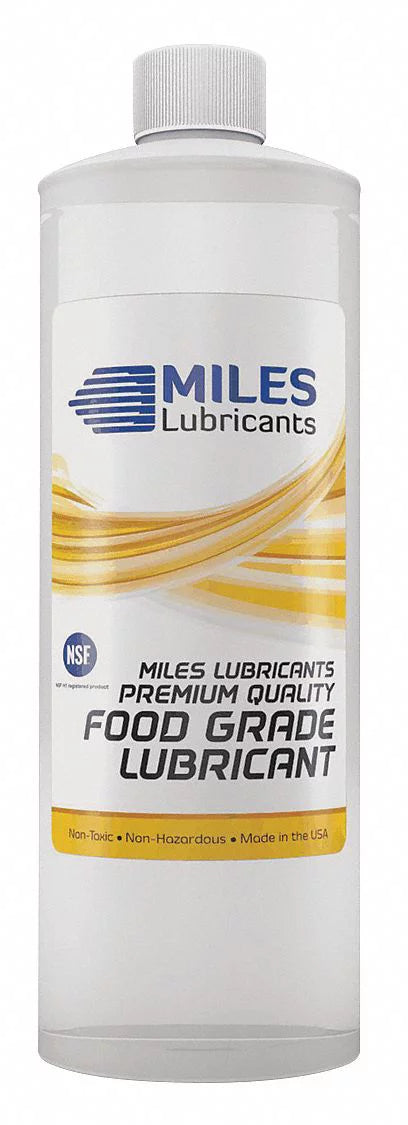oz,Bottle Oil,ISO Miles Lubricants Hydraulic 32,16 MSF1201307