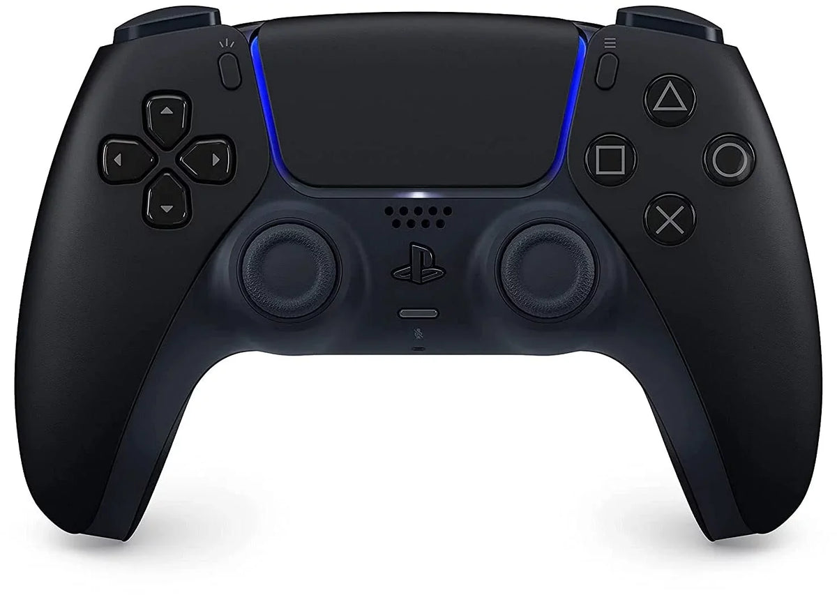 Midnight PS5 Digital PlayStation DualSense 5 with Bundle Controller w/Case Edition Black Limited