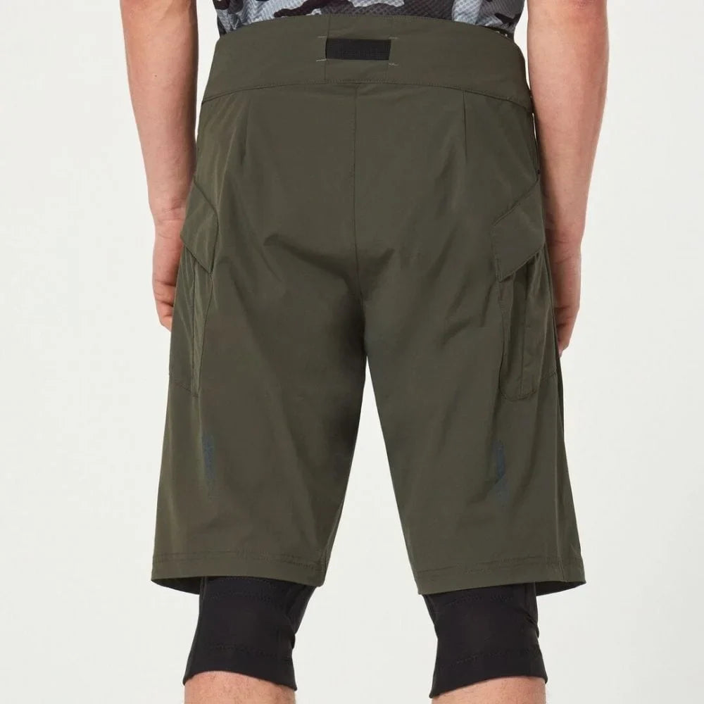 IN - SHORT DROP BRUSH NEW DARK Oakley MTB 32 SHORT