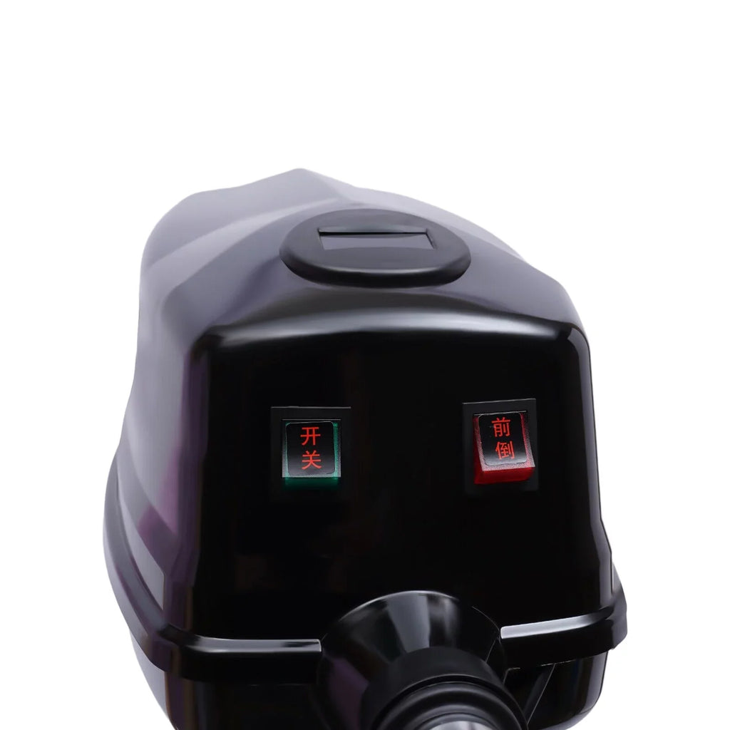 Brushless Boat 2200W 48V Electric Boat HANGKAI Outboard Engine Motor Trolling