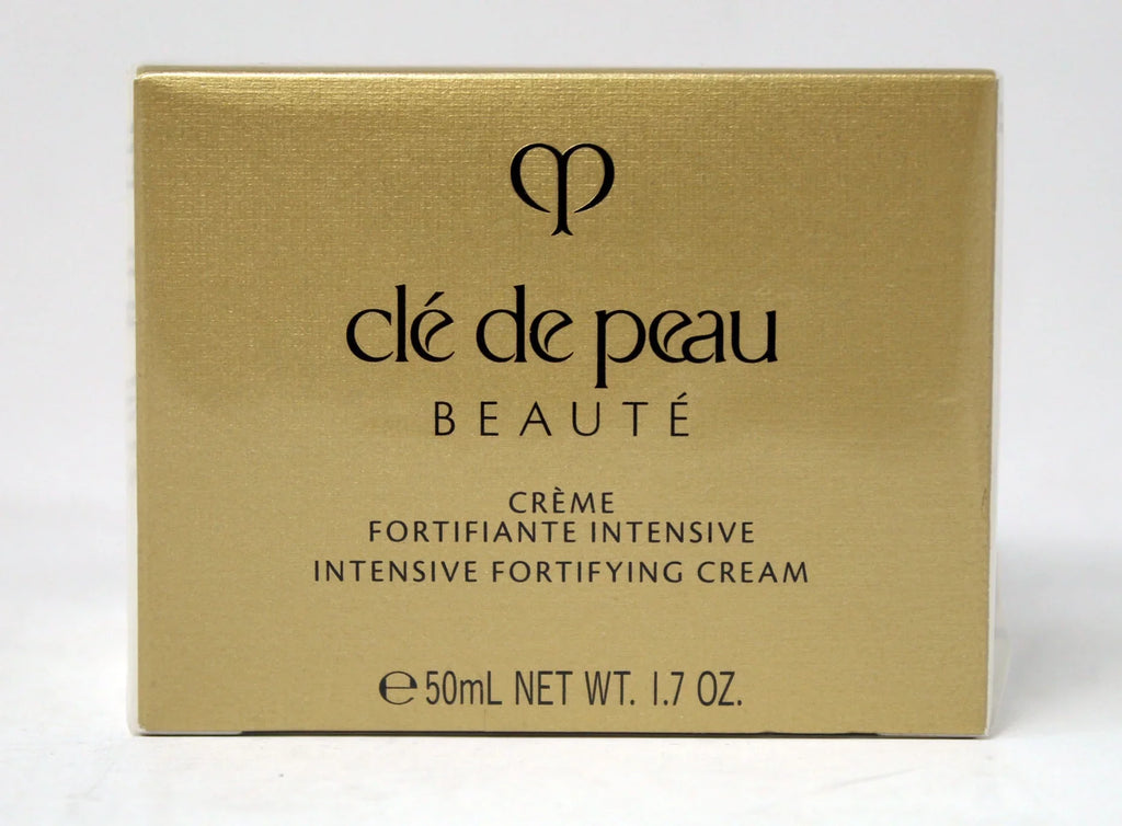 Beaute Intensive De Fortifying Ounces Cle Cream Peau 1.7