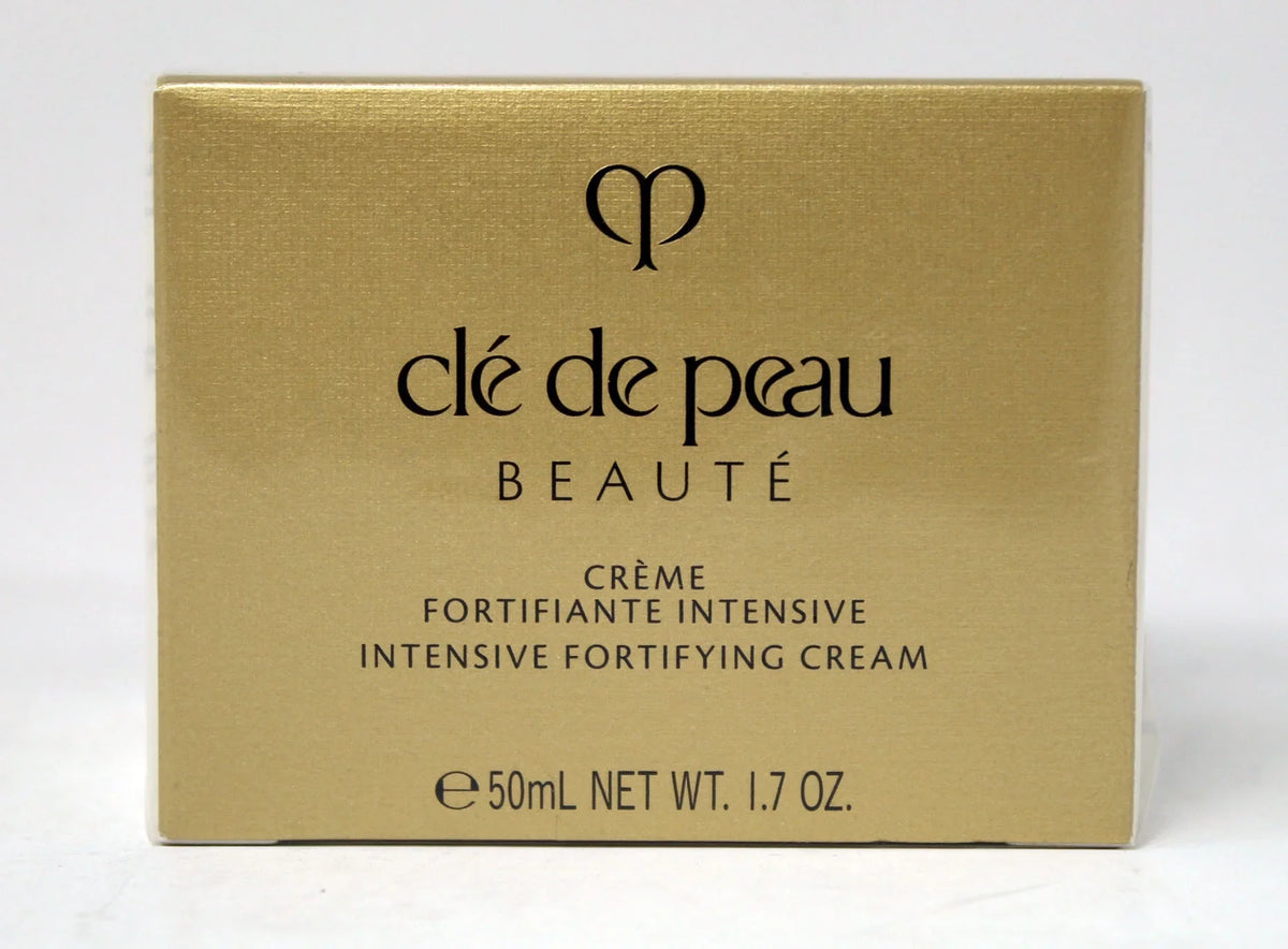 Beaute Intensive De Fortifying Ounces Cle Cream Peau 1.7