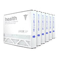 Replacement MERV 255649-101 Filter 13, - Bear AIRx Air 16x25x3 6-Pack HEALTH Air