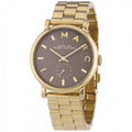 Ladies Gold Rose Watch MBM8632 Marc Baker Jacobs
