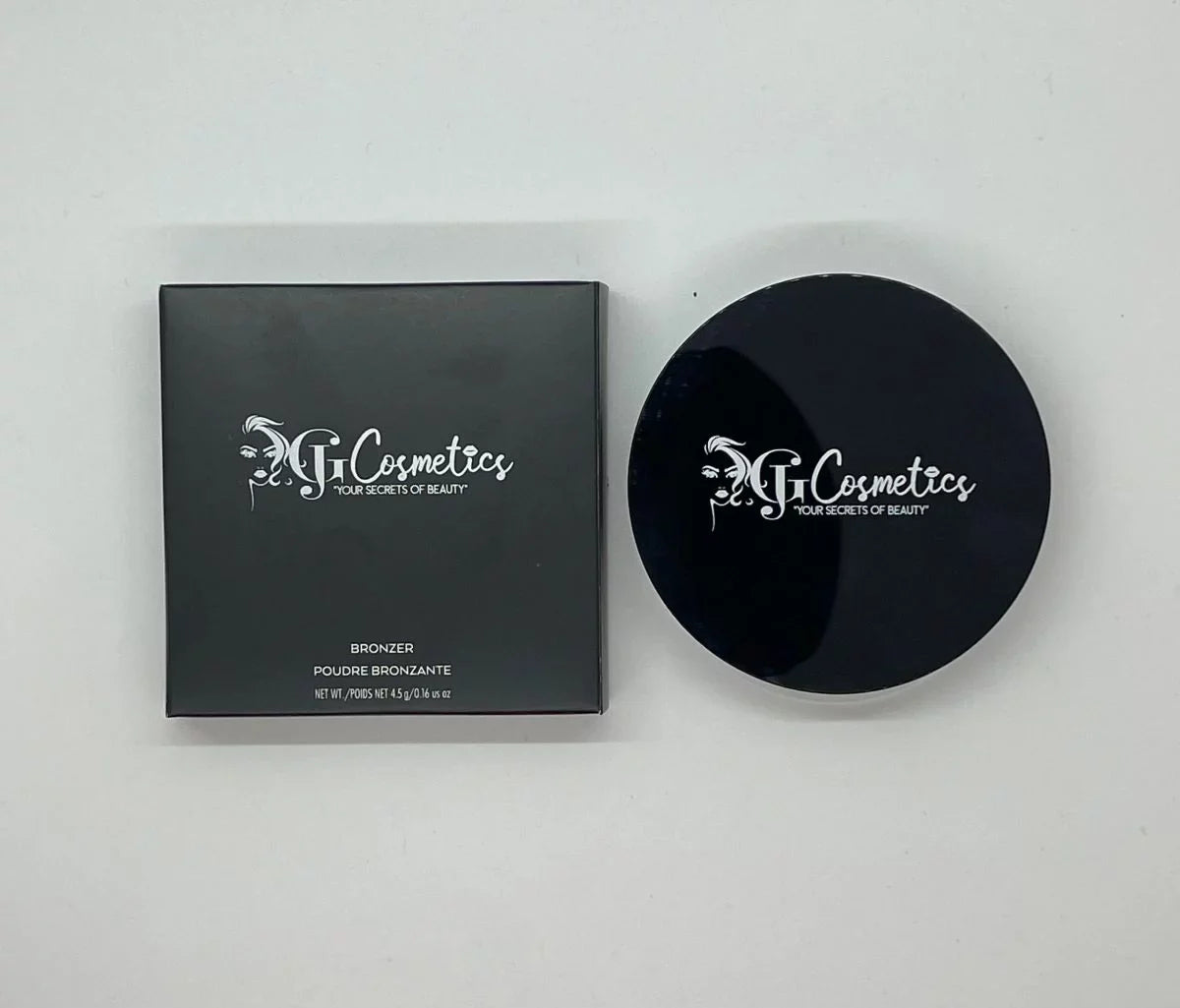 COOL J SEXY INSTANT G BRONZER NEAUTRAL & COSMETICS