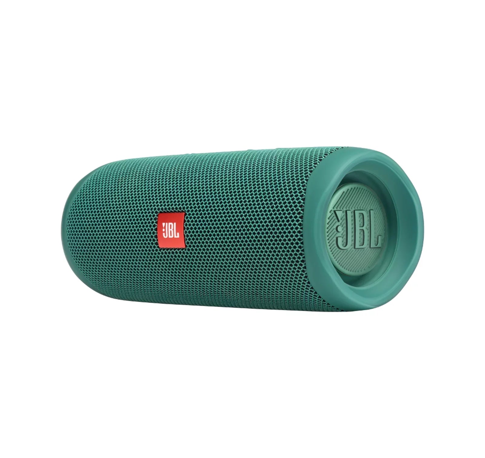 Box JBL Portable Bluetooth Green Speaker Open 5 ECO Flip