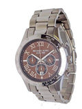Movado Silver Men's MK8213 Tone Watch
