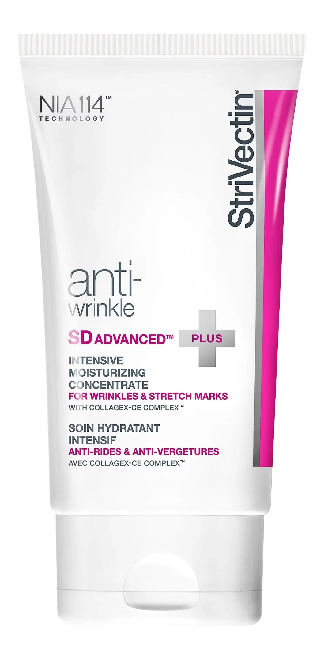 Moisturizing SD oz Strivectin Not 4 Advanced Plus - Boxed Intensive Concentrate