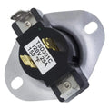 Approx. Replacement Maytag EAP11741405 Kenmore compatible Whirlpool and for with Heavy Length CKD2502 PRO 2" Cycling AP6008270 DUTY PS11741405 Dryer Thermostat SOLUTIONS GLOB PD00002313