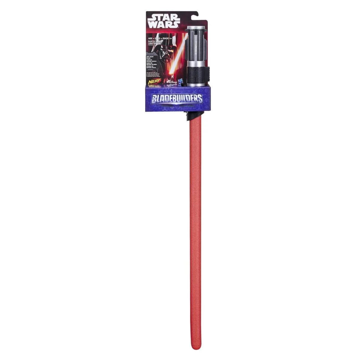 Darth Wars Star BladeBuilders Lightsaber Vader Nerf