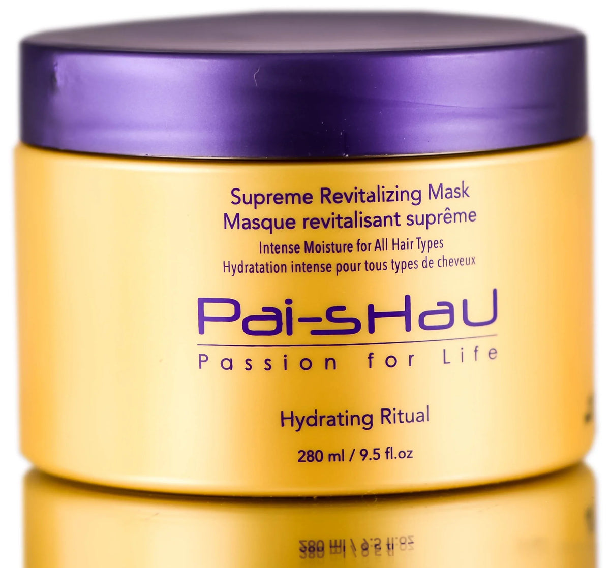 Pai-Shau 9.5 Mask, Revitalizing Fl Oz Hair Supreme