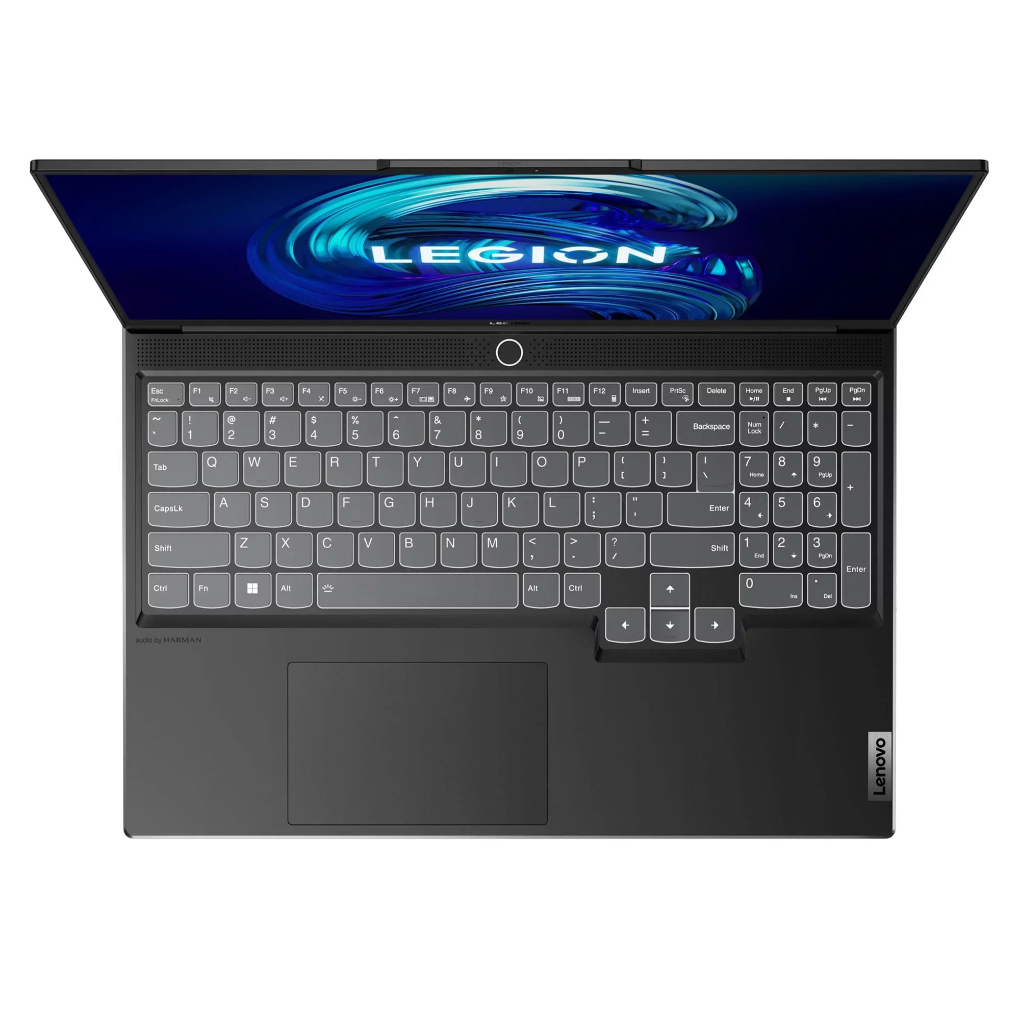 Intel Ti For Legion GDDR6, Gen 3050 512GB, 16" i7-12700H, Laptop RTX™ Laptop, IPS, 7i NVIDIA® Slim 16GB, 7 Gaming GeForce GPU 4GB