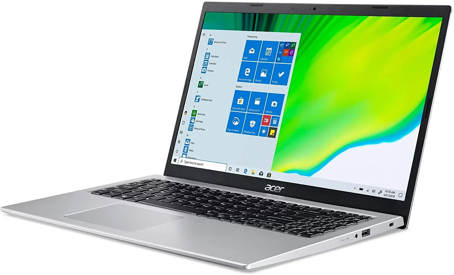 Acer 5 + Aspire (A515-56-363A) Accessories