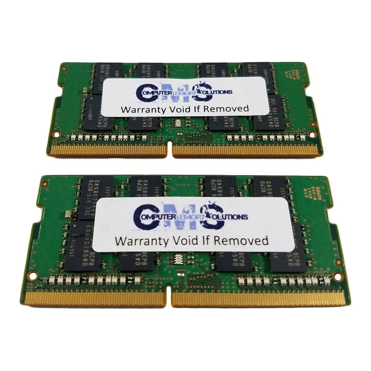 CMS 51M Non (3500) DDR4 (2X16GB) Ram with R2, G3 Memory Gaming 25600 Area SODIMM 3200MHz ECC 32GB Upgrade - D114 15 /Alienware® Compatible Alienware