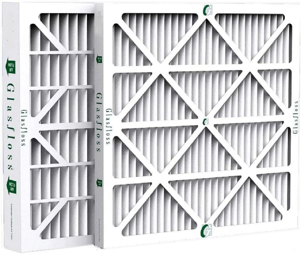 20x25x4 10 19-1/2 x 3-3/4 Pack. MERV dimension: 6 Furnace 24-1/2 Actual Filters. x & AC