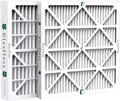 20x25x4 10 19-1/2 x 3-3/4 Pack. MERV dimension: 6 Furnace 24-1/2 Actual Filters. x & AC