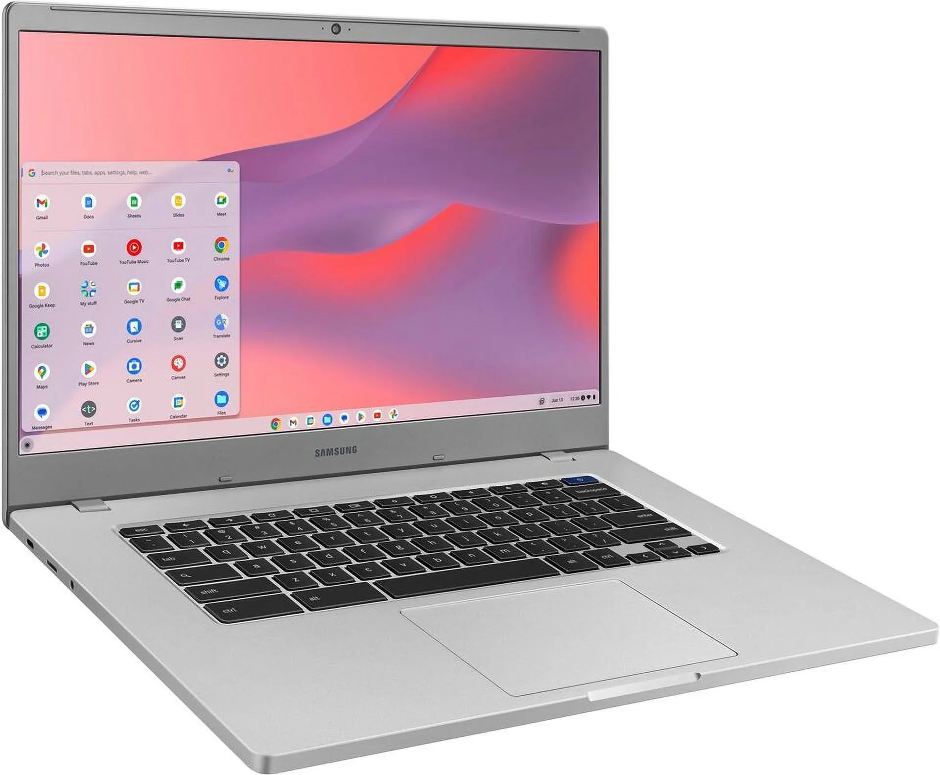 Chromebook 4+ - Platinum - Titan 15.6" 64GB - - Intel Memory Celeron 4GB eMMC -