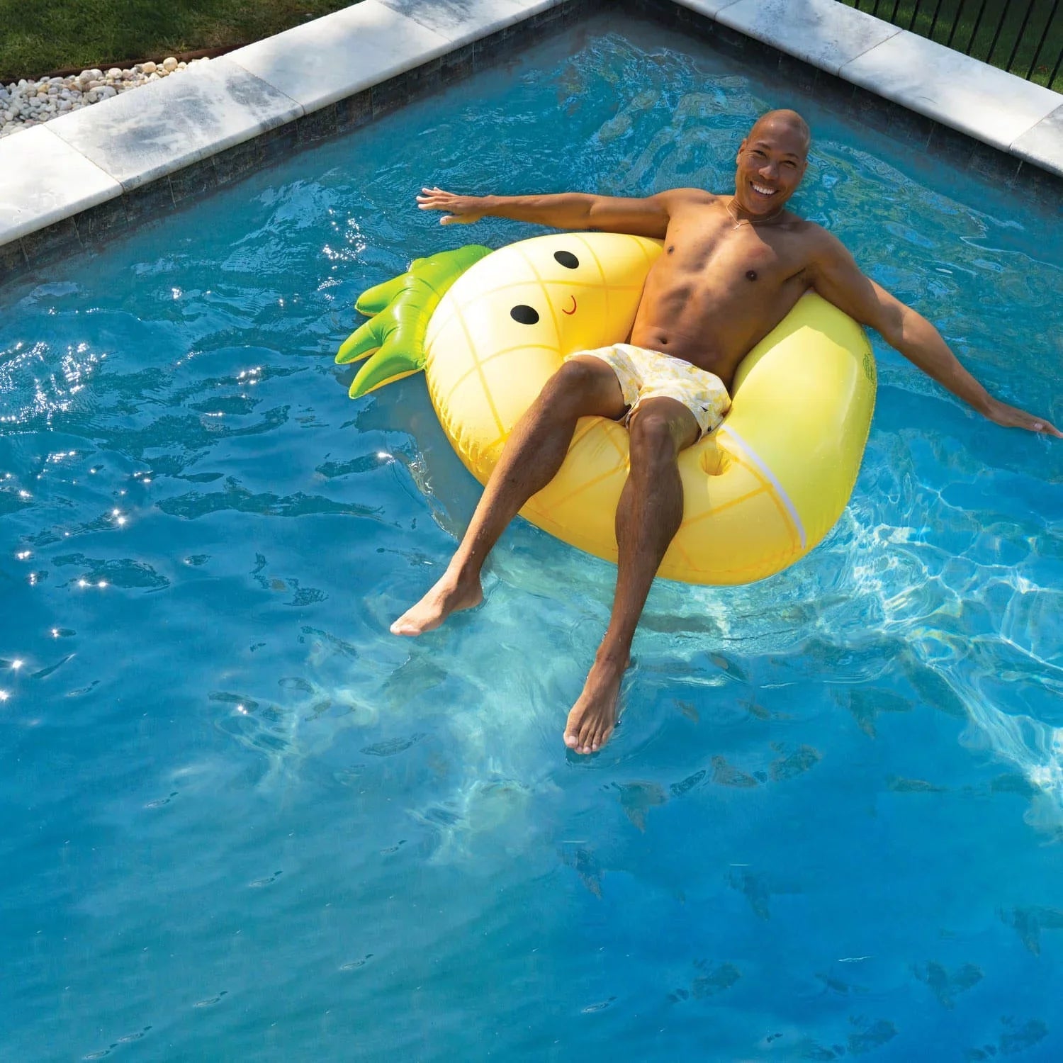 BigMouth Float Ring Cupholder Inflatable (Various Pool Squishmallows Built-In Styles) x With