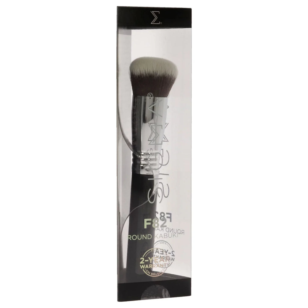 Kabuki 1 SIGMA Beauty , Pc Round Brush F82 - Brush