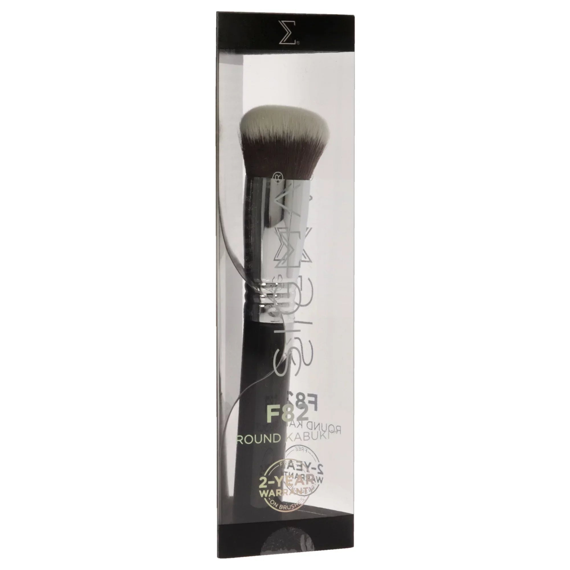 Kabuki 1 SIGMA Beauty , Pc Round Brush F82 - Brush