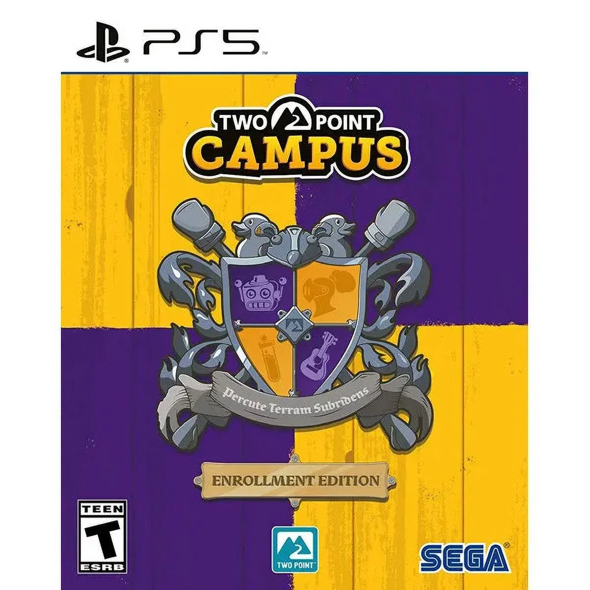 Edition Campus ) Brand Two Launch Enrollment (PS5 New Point