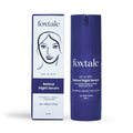 Beginner | | 0.15% Night Tightening Friendly for No and and Retinol Lift Retinol Anti Purg fine Face | | Night Reduces Cream Foxtale wrinkles Ageing Serum lines