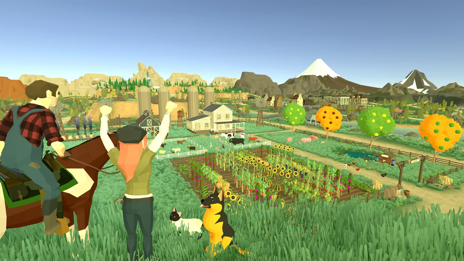 Nintendo Switch Days, Harvest