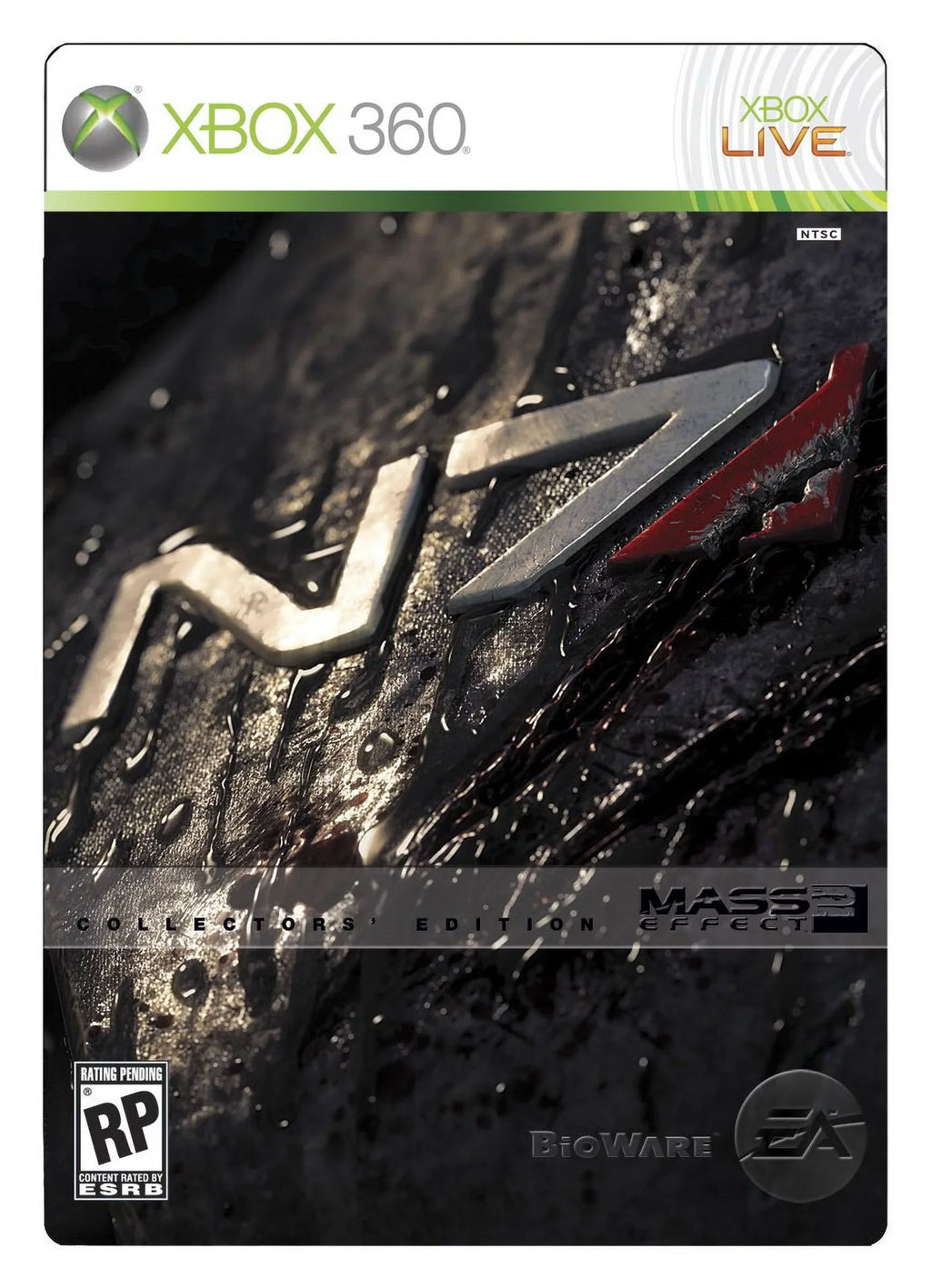 2 360 Edition Collector's Mass Xbox Effect -