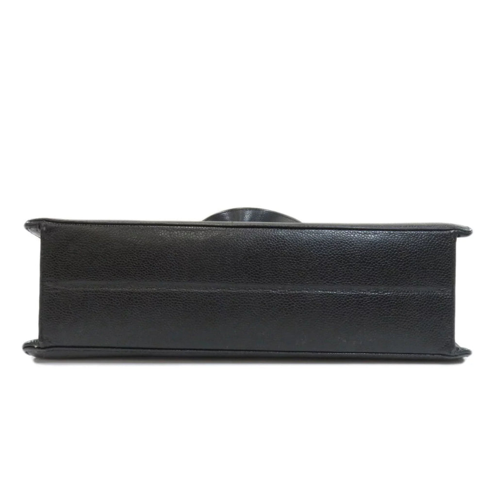 Pre-Owned Skin COCO Caviar Handbag MARK Ladies (Good)